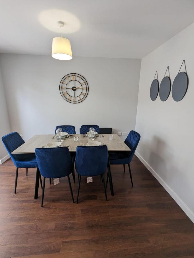 Kinetic Stays - Serenity Holiday Cottages シドマウス エクステリア 写真