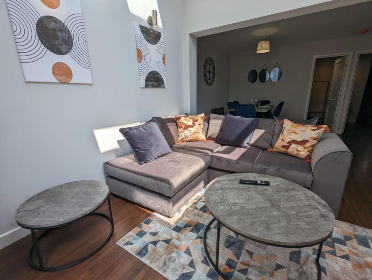 Kinetic Stays - Serenity Holiday Cottages シドマウス エクステリア 写真