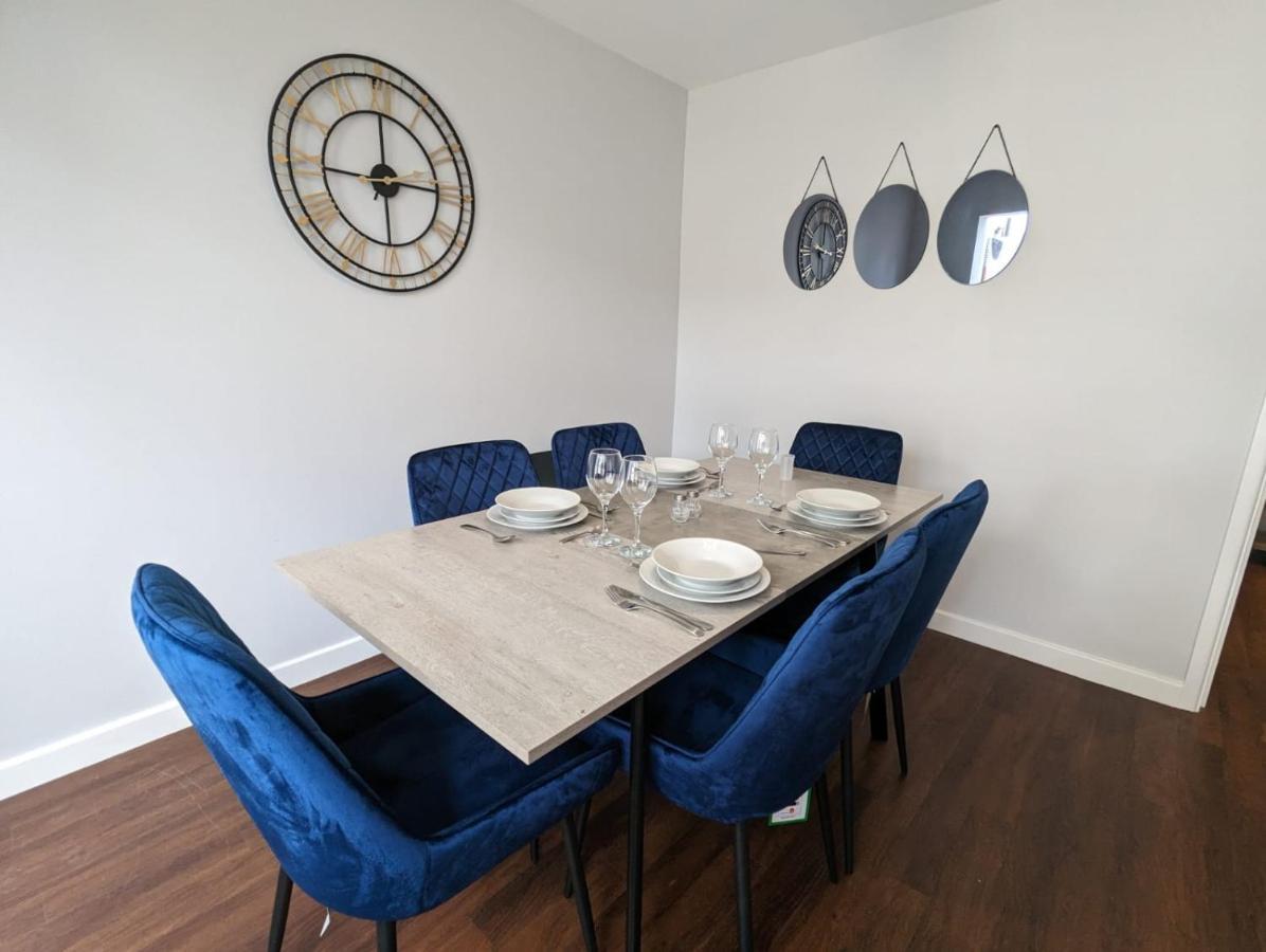 Kinetic Stays - Serenity Holiday Cottages シドマウス エクステリア 写真